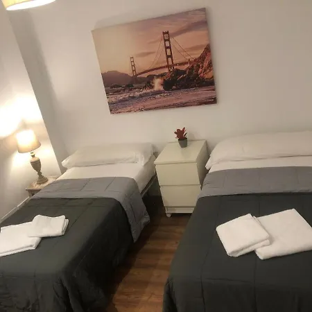 Homestay Comfort Valencia