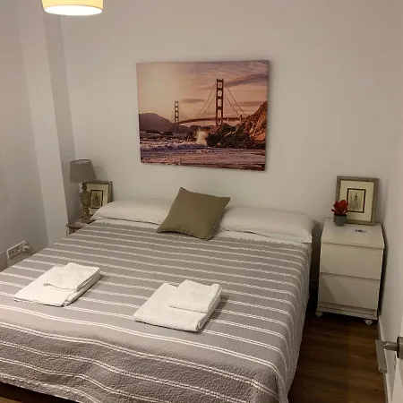Homestay Comfort Valencia